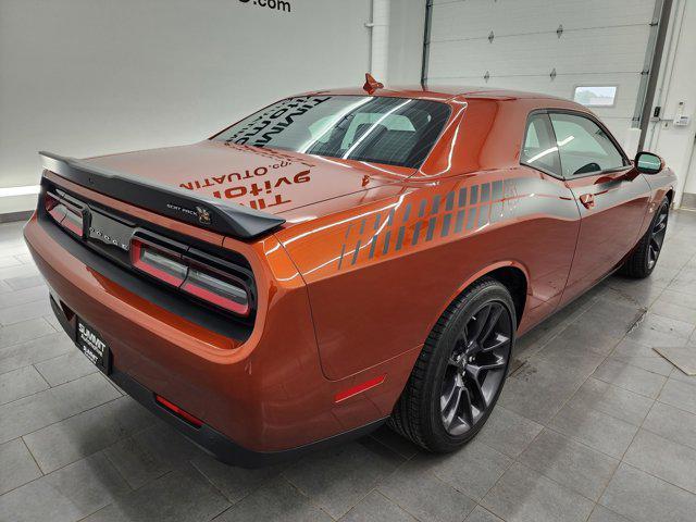 used 2020 Dodge Challenger car, priced at $43,999