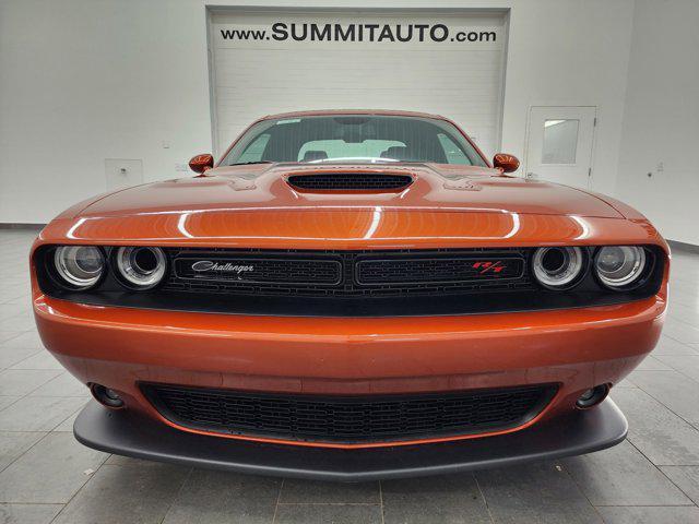 used 2020 Dodge Challenger car, priced at $43,999