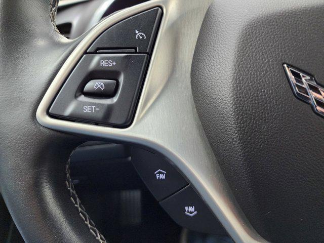 used 2017 Chevrolet Corvette car, priced at $74,991