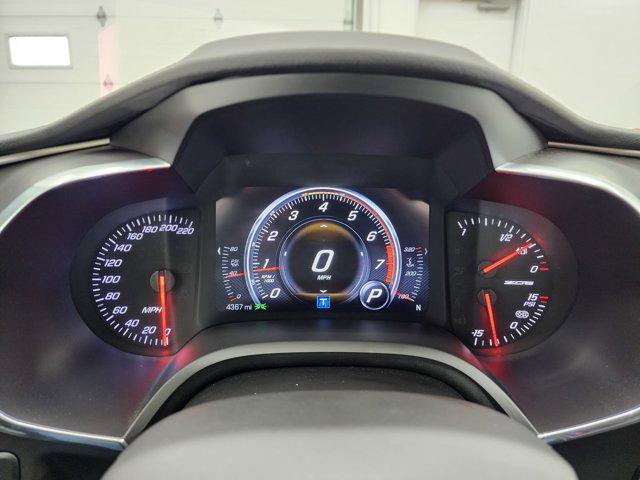 used 2017 Chevrolet Corvette car, priced at $74,991