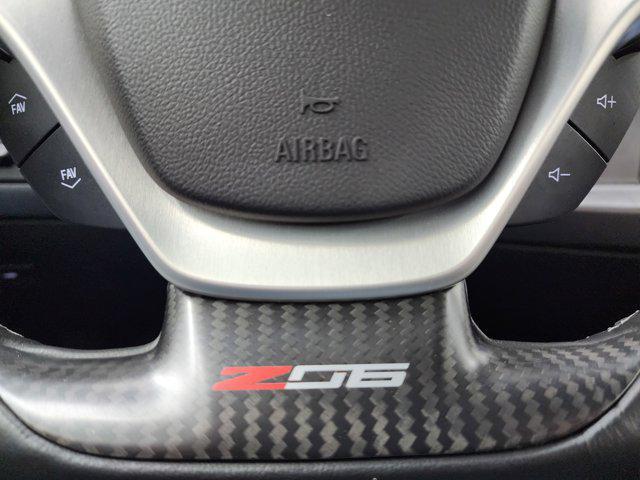 used 2017 Chevrolet Corvette car, priced at $74,991