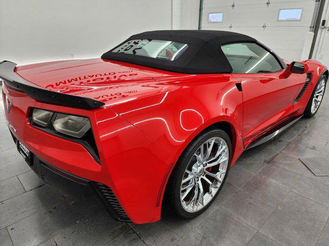 used 2017 Chevrolet Corvette car, priced at $75,999