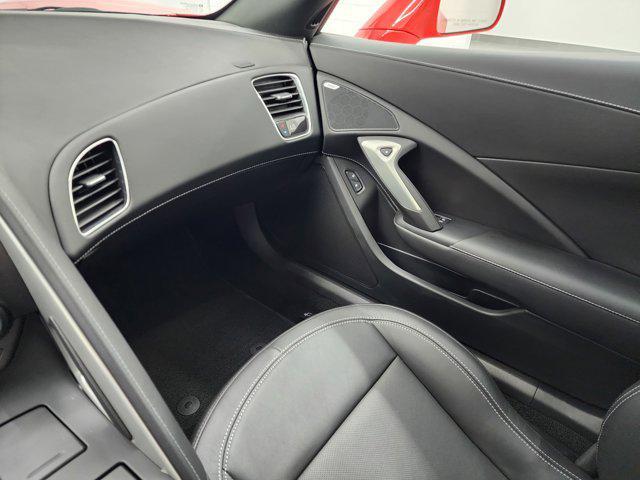 used 2017 Chevrolet Corvette car, priced at $74,991
