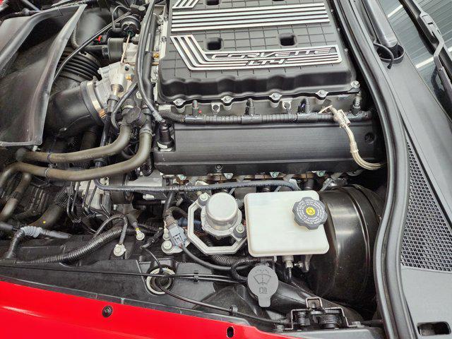 used 2017 Chevrolet Corvette car, priced at $74,991