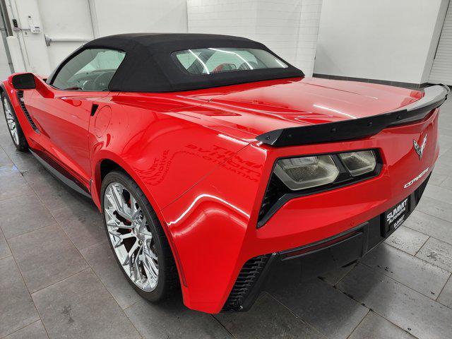 used 2017 Chevrolet Corvette car, priced at $75,999