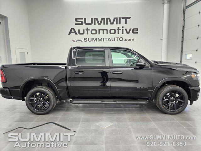 new 2025 Ram 1500 car, priced at $66,885