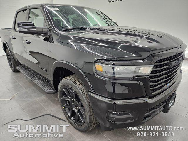 new 2025 Ram 1500 car, priced at $66,885