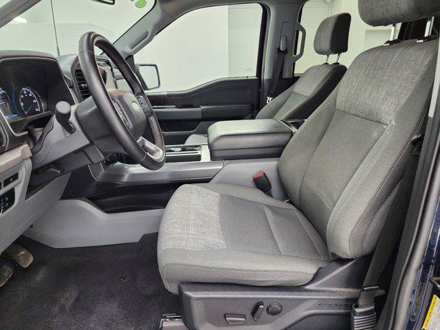 used 2023 Ford F-150 car, priced at $43,999