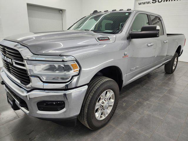 used 2020 Ram 3500 car, priced at $41,999