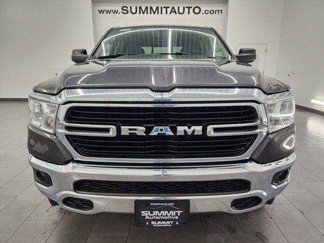 used 2020 Ram 1500 car