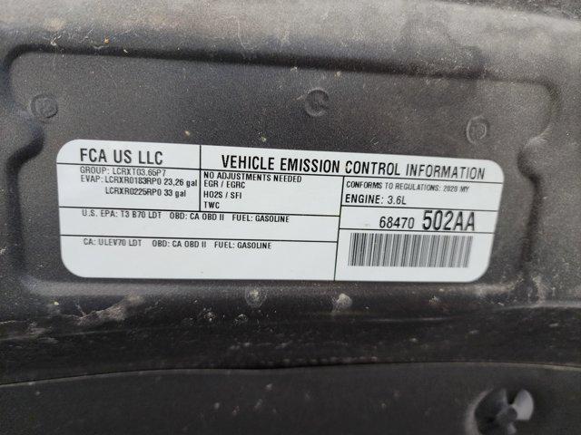 used 2020 Ram 1500 car