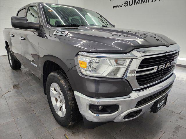 used 2020 Ram 1500 car