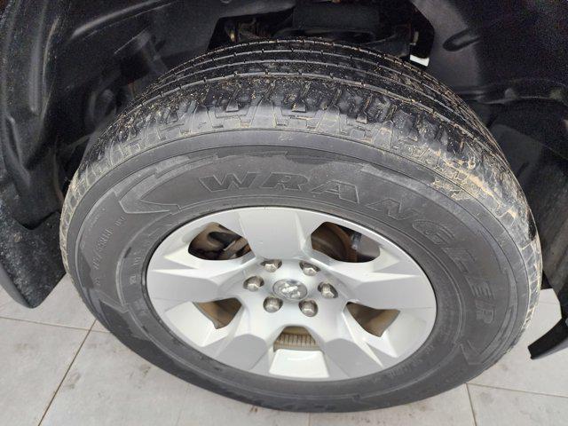 used 2020 Ram 1500 car