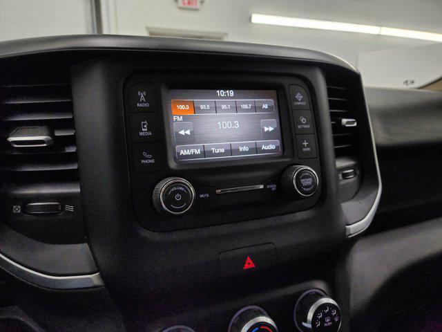 used 2020 Ram 1500 car