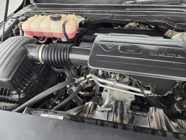 used 2020 Ram 1500 car