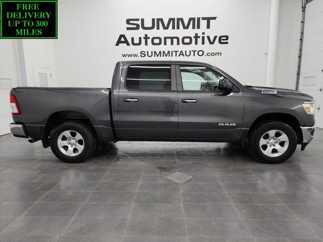 used 2020 Ram 1500 car
