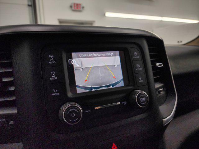 used 2020 Ram 1500 car