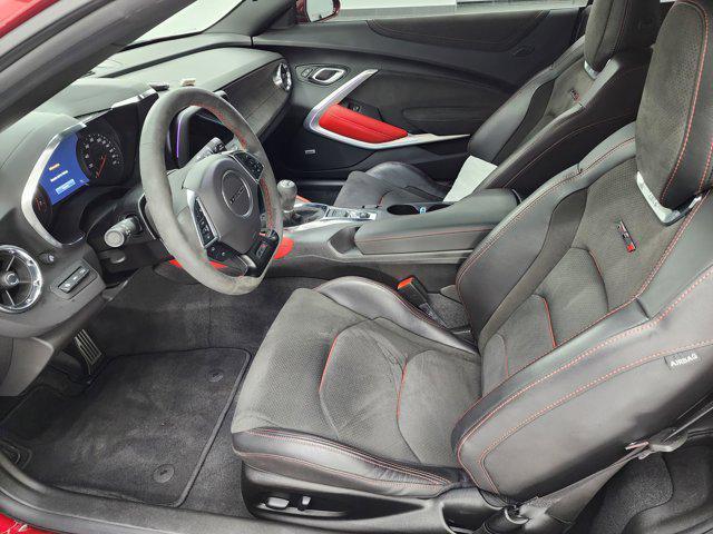 used 2022 Chevrolet Camaro car, priced at $68,999