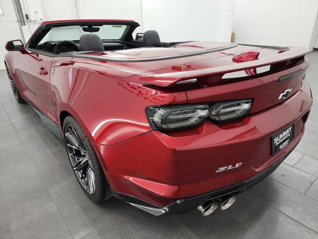 used 2022 Chevrolet Camaro car, priced at $68,999