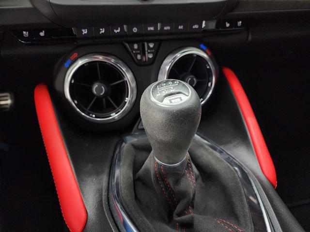 used 2022 Chevrolet Camaro car, priced at $68,999