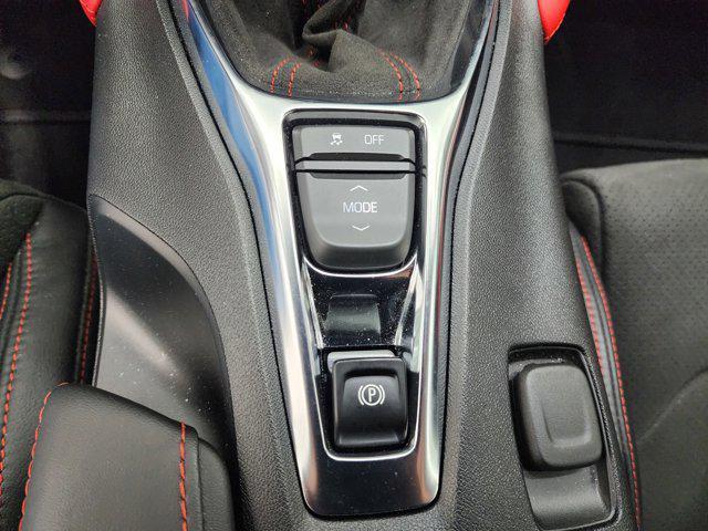 used 2022 Chevrolet Camaro car, priced at $68,999