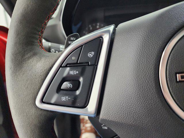 used 2022 Chevrolet Camaro car, priced at $68,999