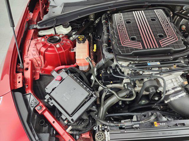 used 2022 Chevrolet Camaro car, priced at $68,999