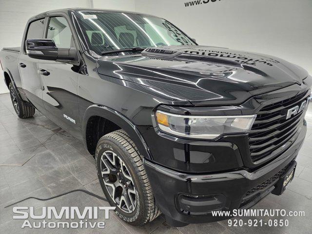 new 2025 Ram 1500 car, priced at $64,229