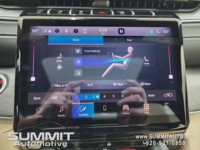 new 2025 Jeep Grand Cherokee L car, priced at $52,307