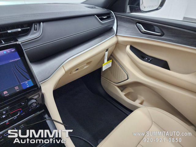 new 2025 Jeep Grand Cherokee L car, priced at $52,307