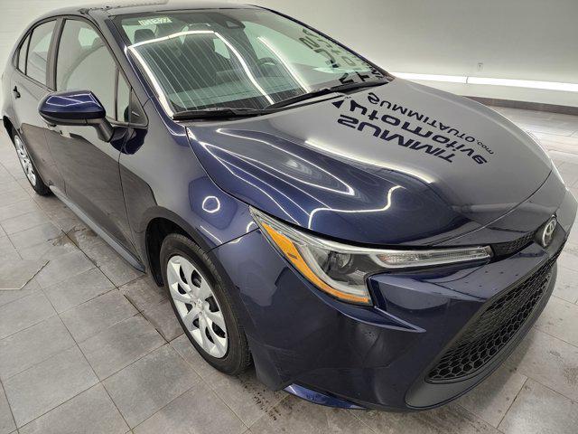 used 2022 Toyota Corolla car, priced at $17,999