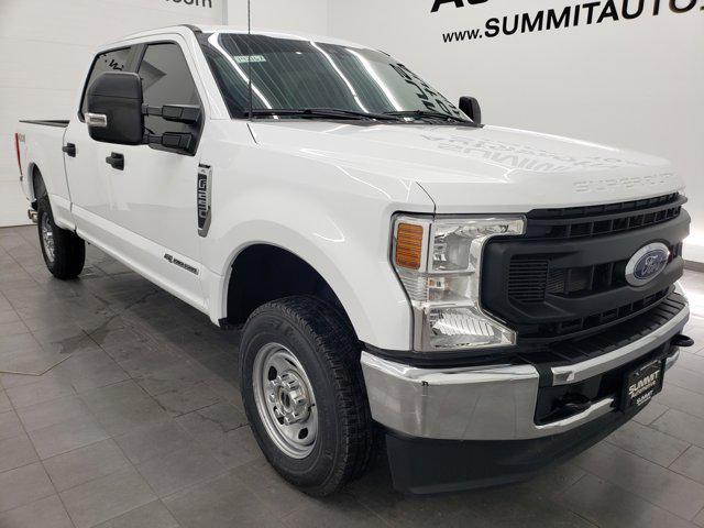 used 2022 Ford F-250 car, priced at $49,993