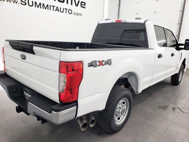 used 2022 Ford F-250 car, priced at $49,993