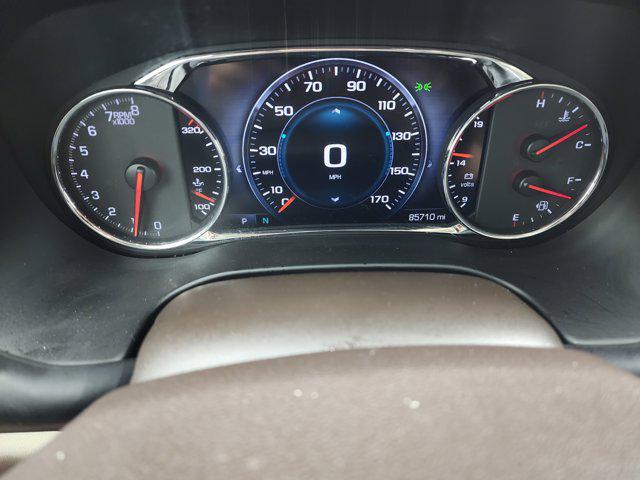 used 2017 GMC Acadia car