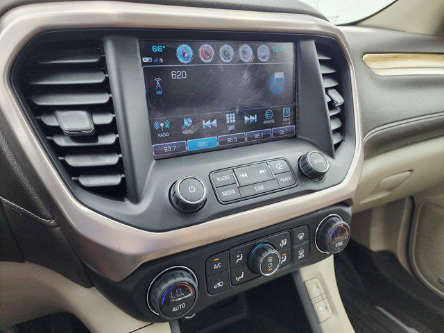 used 2017 GMC Acadia car