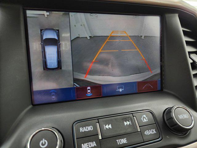 used 2017 GMC Acadia car