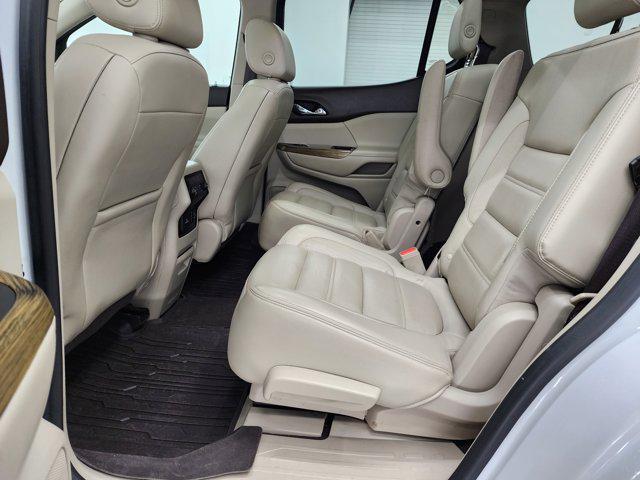 used 2017 GMC Acadia car