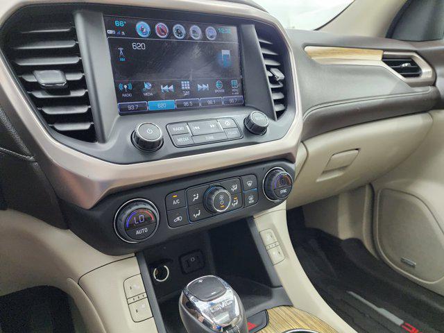 used 2017 GMC Acadia car