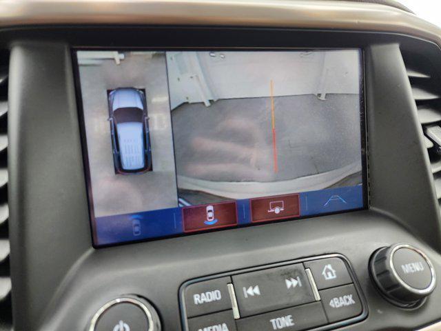 used 2017 GMC Acadia car