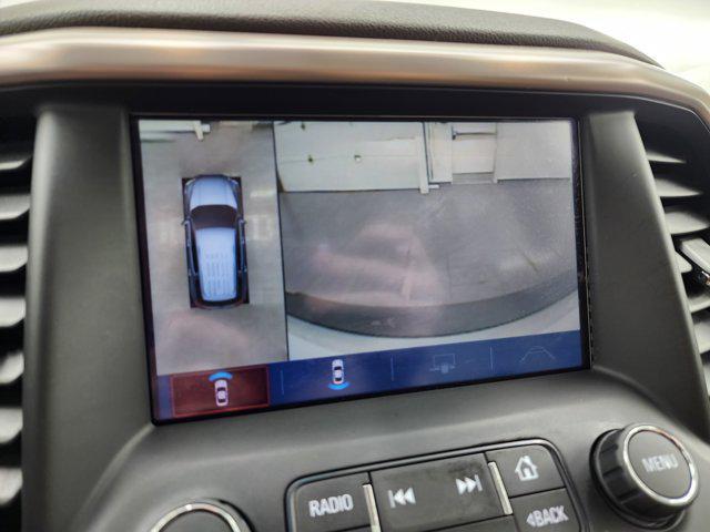 used 2017 GMC Acadia car