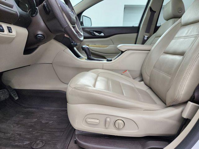 used 2017 GMC Acadia car