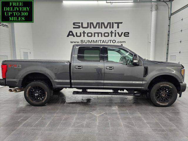 used 2019 Ford F-250 car