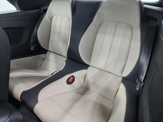 used 2022 Ford Mustang car, priced at $28,999