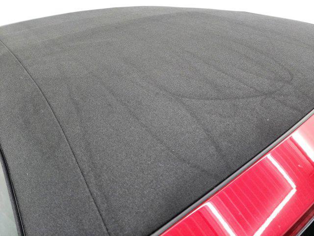 used 2022 Ford Mustang car, priced at $28,999