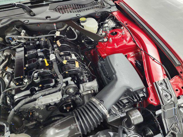 used 2022 Ford Mustang car, priced at $28,999