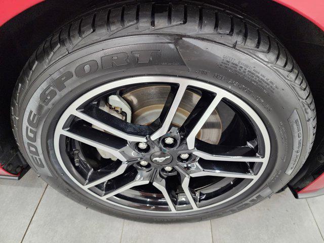 used 2022 Ford Mustang car, priced at $28,999