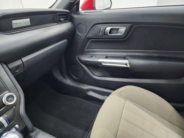 used 2022 Ford Mustang car, priced at $28,999