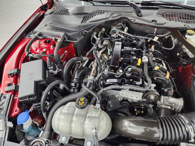 used 2022 Ford Mustang car, priced at $28,999