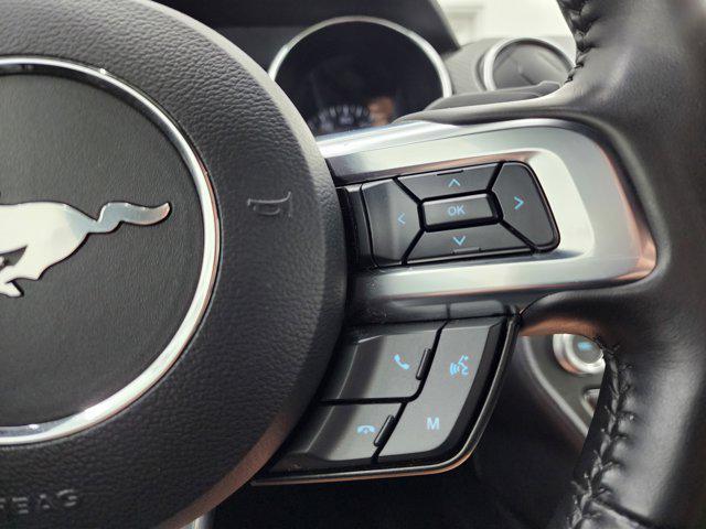 used 2022 Ford Mustang car, priced at $28,999