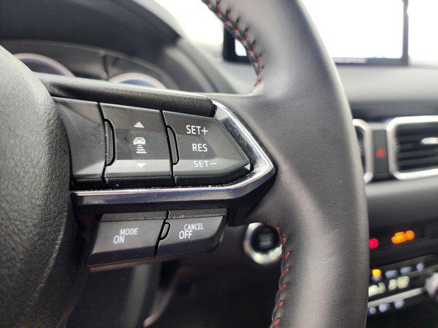 used 2024 Mazda CX-5 car, priced at $28,999